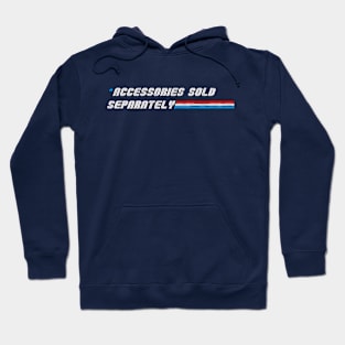 Sold Separately- Joe (Chrome) Hoodie